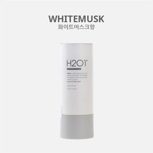 H201 Vitamin shower filter - WhiteMusk