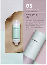 Load image into Gallery viewer, H201 Vitamin shower filter - Ylang Ylang Iris
