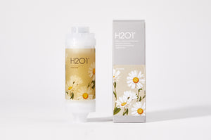 (Seasonal) H201 Vitamin shower filter - Chamomile