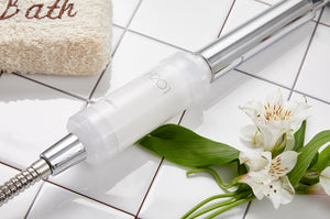 H201 Vitamin shower filter - WhiteMusk