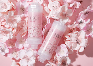 (Seasonal) H201 Vitamin shower filter - Cherry Blossom